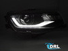 LED světlomety pro Chevrolet Camaro 16-18 DRLs