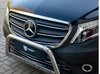 Lišty přední masky Mercedes Vito W447 2020+
