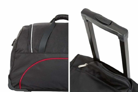 SEAT ALTEA XL 2004-2015 ZAVAZADLOVÝ NOSIČ 5 KS