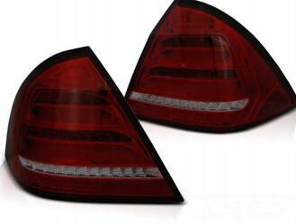 R-S LED tyčové diodové svítilny pro Mercedes w203 lift