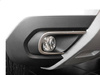 Halogenové kryty rámu Dacia Duster 2017+