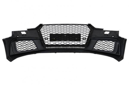PŘEDNÍ NÁRAZNÍK AUDI A4 B9 15-18 VZHLED RS4