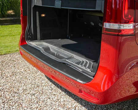 Lišta nárazníku Mercedes Vito třídy V W447 2014+