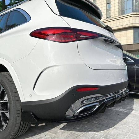 ŽEBRA DIFUZORU MERCEDES GLC X254 AMG PACKAGE