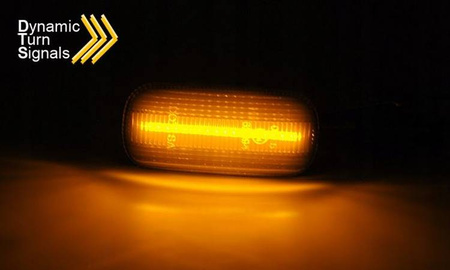 Dynamický blikač pro Audi A4 B6/ B7/ A3 8p/ A6 C6