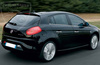 Okenní lišty Fiat Bravo 2 2007