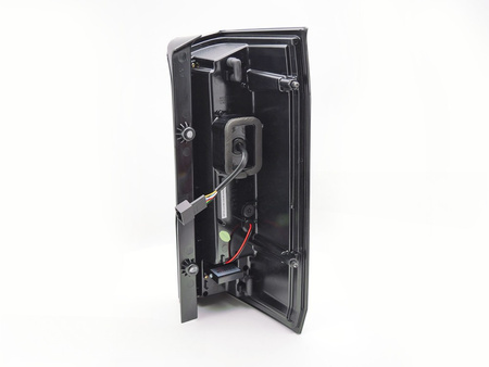 LED červenobílá sekvenční zadní světla VW Crafter / MAN TGE 2017