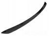 Zadní SPOILER BLACK pro MERCEDES W213 16-19 SEDAN