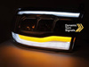 Dodge Ram 09-18 DRL LED světlomety