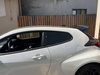 STŘEŠNÍ SPOILER TOYOTA YARIS GR GXPA16 2020- ČERNÝ
