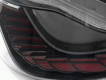 Zadní světla pro BMW F10 2010-2016