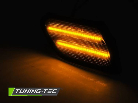Led směrovky Chrysler Jeep Wrangler JL 18- Led Chrome