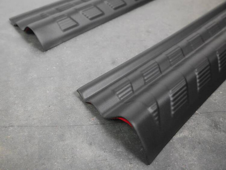 Kryty bočních prahů Mercedes Sprinter W906