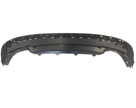 Spodní lišta / difuzor nárazníku Škoda Octavia MK3 chrom