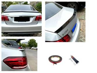 SPOJLER ZADNÍCH DVEŘÍ MERCEDES W212 E 09-13 LESKLÁ ČERNÁ