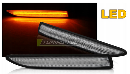 DYNAMICKÉ LED SMĚROVKY FORD MONDEO MK4