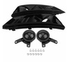 HALOGENOVÝ RÁMEČEK AUDI A4 B9 8W 15-19 STANDARDNÍ