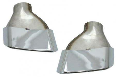 KONCOVKY BMW G30 G31 17-20 CHROM PERFORMANCE