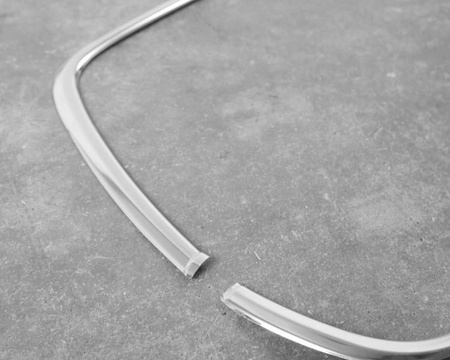 Přední halogenové rámečky Volkswagen Tiguan 2021+