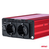 Měnič napětí do auta 12V 230V 1000W