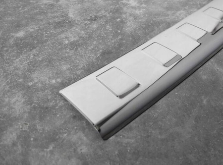 Lišta kufru, zadní nárazník, Opel Zafira B 05-11