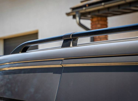 Střešní nosiče VW Volkswagen T5 2003-2015 LONG