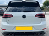 Oetinger style Golf VII 7.5 GTI / R-line spoiler