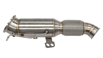 Výfukové potrubí BMW X5 X6 X7 G05 G06 G07 2021+ B58 3.0T