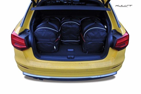 AUDI Q2 2016+ ZAVAZADLOVÝ PROSTOR 4 KS