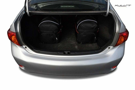 TOYOTA COROLLA LIMOUSINE 2007-2014 ZAVAZADLOVÝ PROSTOR 5 KS