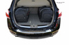 NISSAN MURANO 2008-2015 VAKY DO KUFRU 4 KS