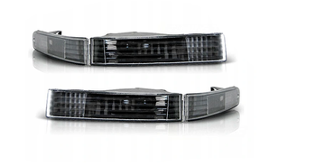 Přední směrovky Honda Prelude 92-97 černá