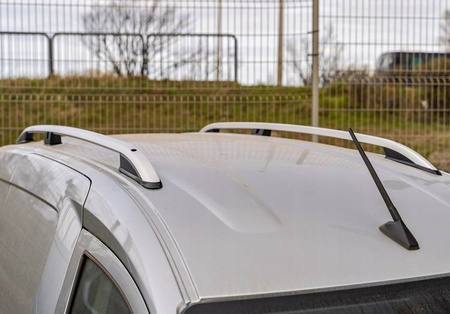 Střešní nosiče Dacia Dokker 2013+