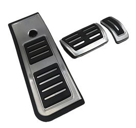 Kryty pedálů AUDI A6 C8 automatic S-TRONIC