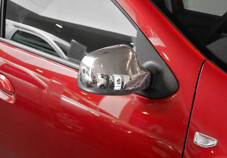 Kryty zrcátek Dacia Sandero Stepway 2012-2020