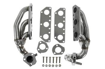 Výfukové potrubí Audi 2.7 BiTurbo