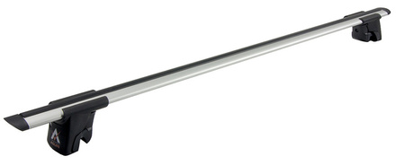 Střešní nosič pro Opel Vectra C 03-08 Aguri Runner Silver