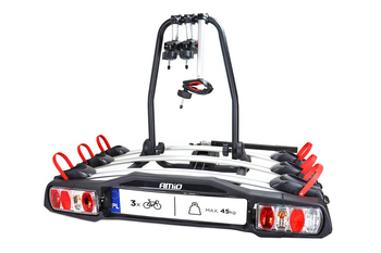 Hákový nosič jízdních kol - 3 jízdní kola TBC-01/3