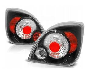 Zadní svítilny Ford Fiesta Mk4/5 95-02 Černý design