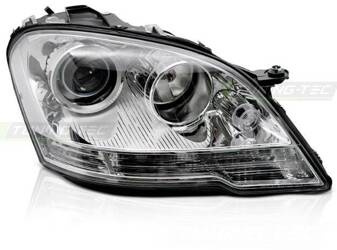 Pravá svítilna pro Mercedes ML w164 09-11