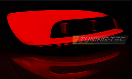LED SVĚTLA VW SCIROCCO III 08- R-W LED BAR