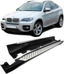 PRAHOVÉ KROKY BMW X6 E71 E72 BEZ X6M