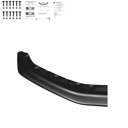ROZDĚLOVACÍ LIŠTA BMW G30 G31 17-20 M-TECH GLOSS