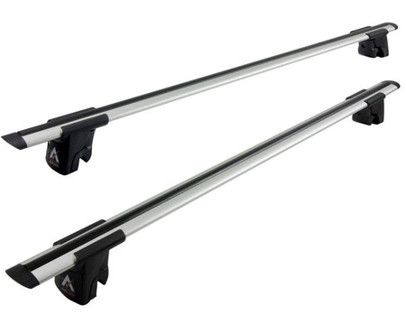 Střešní nosič Kia Xceed 2019- Aguri Runner Silver
