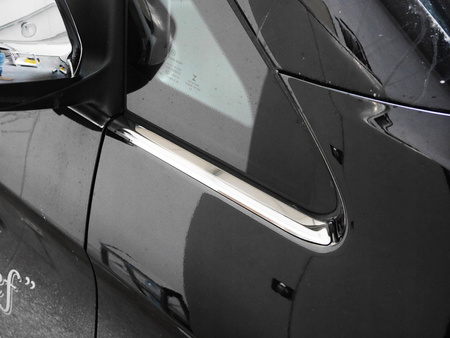 Čalounění oken Mercedes třídy V W447 LONG