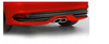 Difuzor sport st style pro Ford Focus mk3 15-18 hb