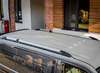 Ford Transit Custom 2013- DLOUHÉ střešní nosiče