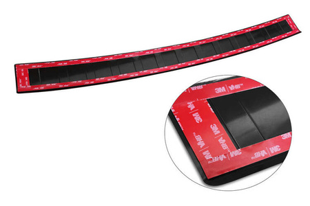 Kryt zadního nárazníku pro Škoda Octavia 4 Liftback