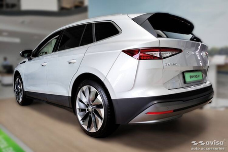 Kryt zadního nárazníku Škoda Enyaq iV (ocel)