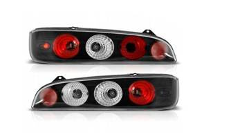 Zadní světla Nová Fiat Seicento 600 98-10 černá